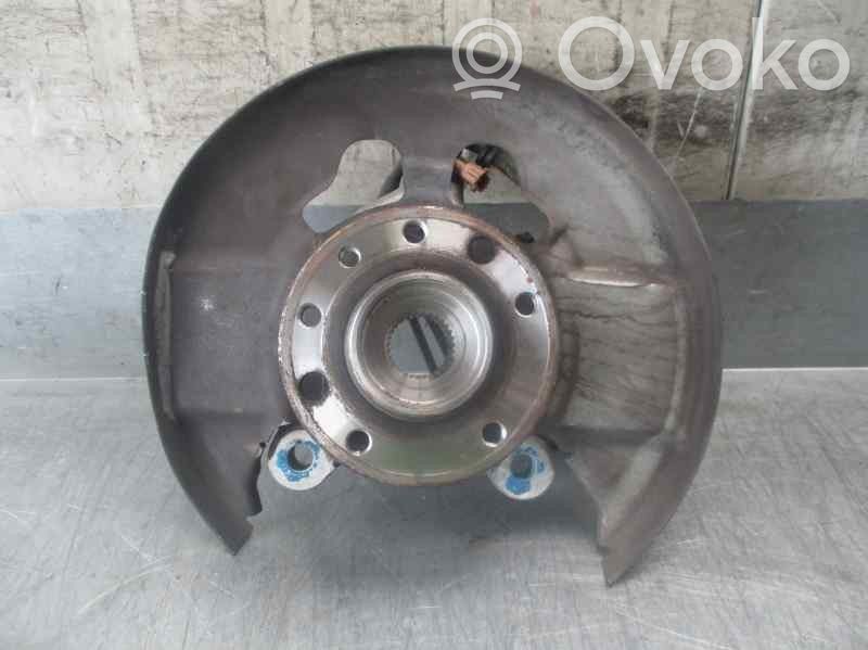 Saab 9-5 Front wheel hub spindle knuckle 