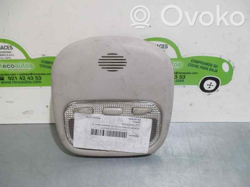 Citroen C5 Altre luci abitacolo