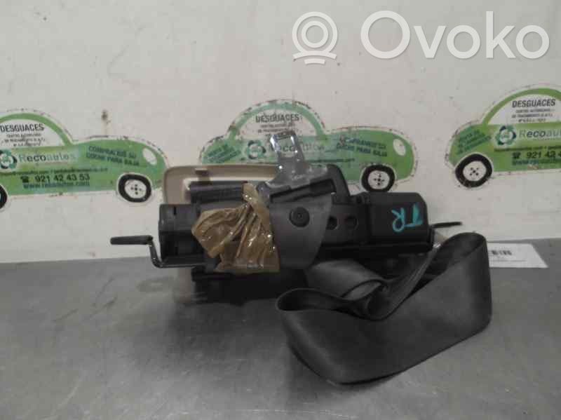 Saab 9-5 Cinturón trasero