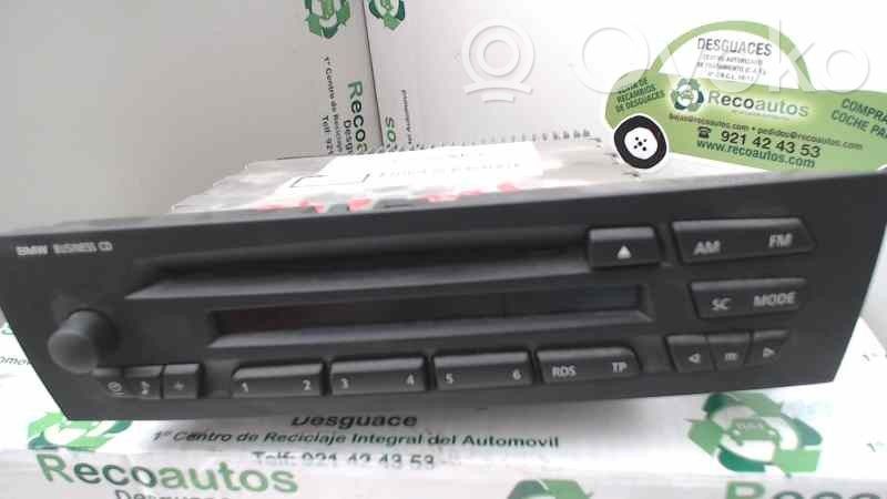 BMW 3 E90 E91 Unidad de control de sonido audio HiFi 