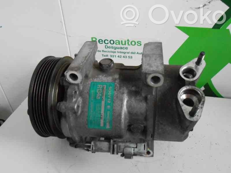 Peugeot 307 Compresseur de climatisation 