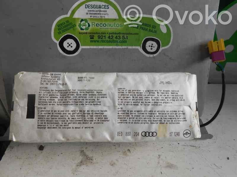 Audi A4 Allroad Airbag latéral 