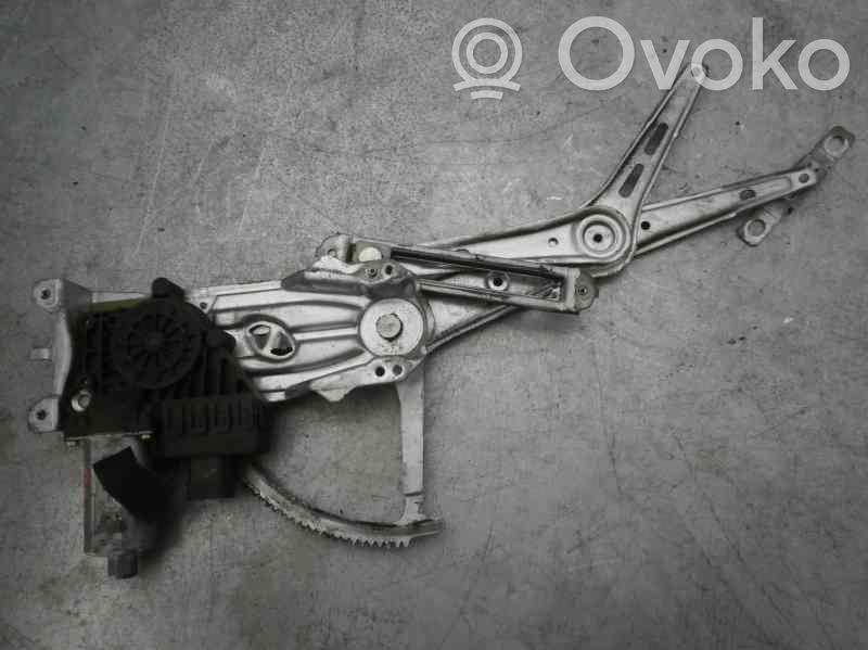 Opel Astra G Fensterheber elektrisch ohne Motor Tür vorne