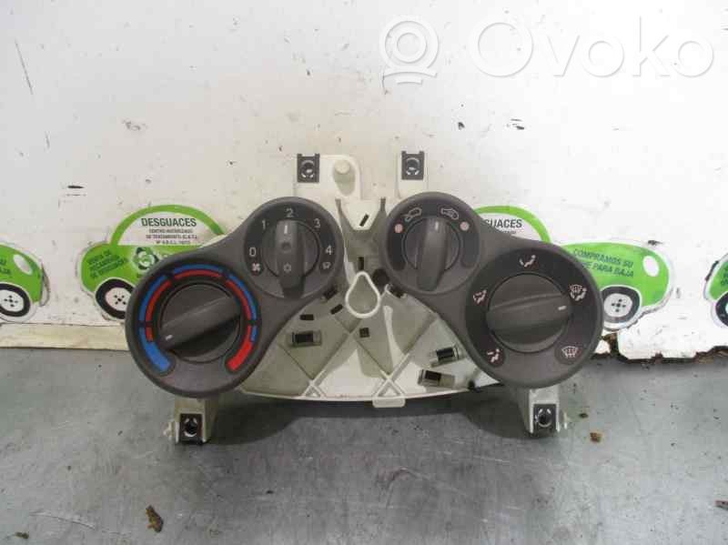 Fiat Panda II Air conditioner control unit module 