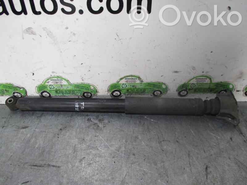Volvo S40 Takaiskunvaimennin 