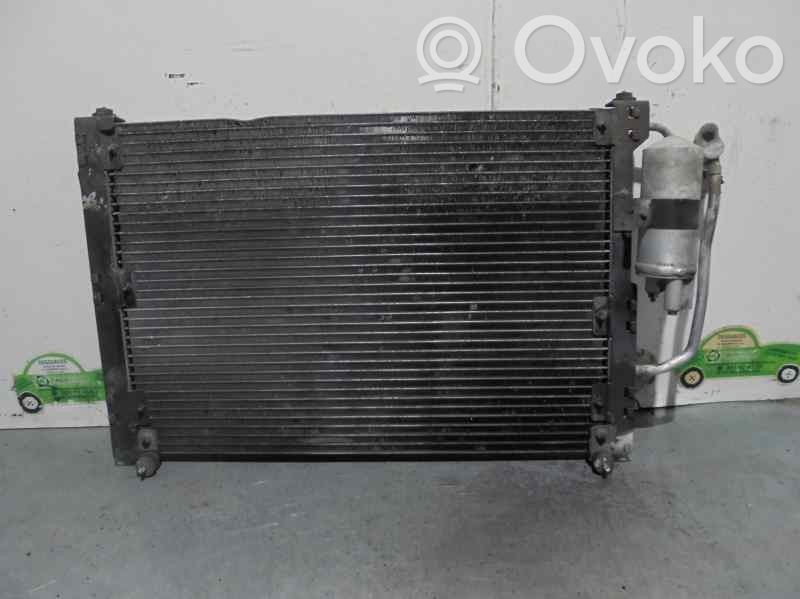 Daewoo Lanos Gaisa kondicioniera dzeses radiators