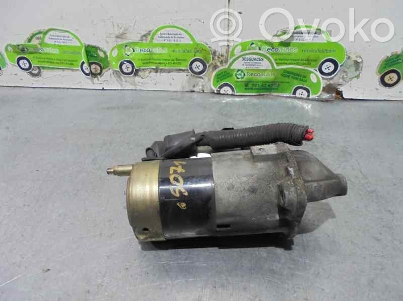 Hyundai Sonata Motor de arranque