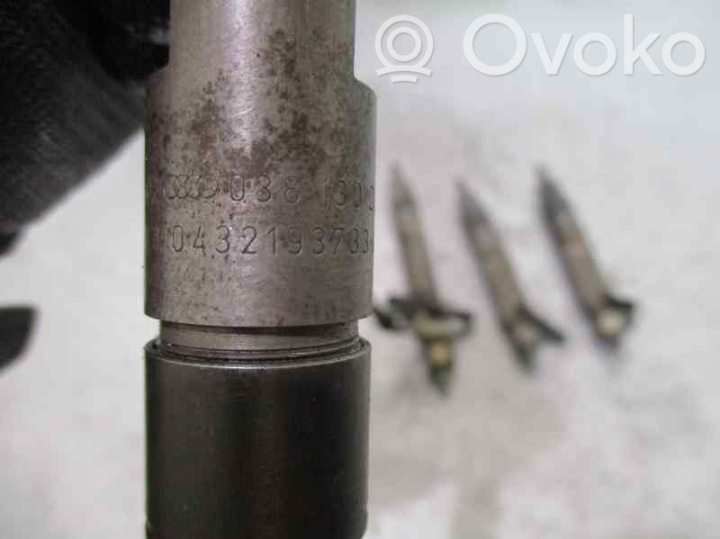 Seat Ibiza II (6k) Inyector de combustible 