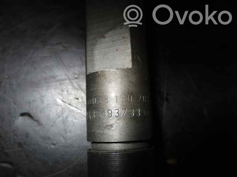 Seat Ibiza II (6k) Inyector de combustible 