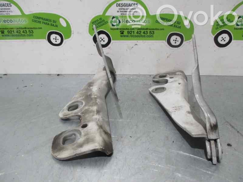 Opel Vectra C Charnière, capot moteur 