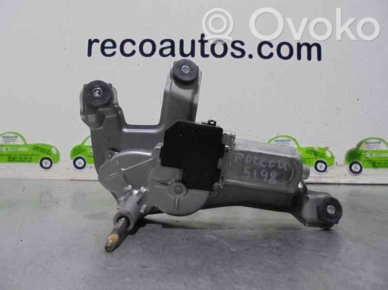 Toyota Corolla Verso AR10 Motor del limpiaparabrisas trasero 