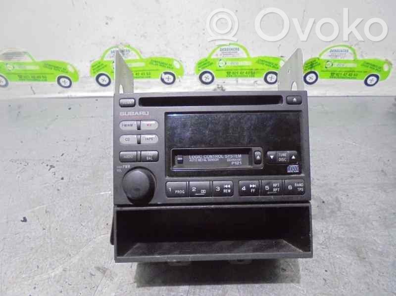 Subaru Legacy Centralina Audio Hi-fi