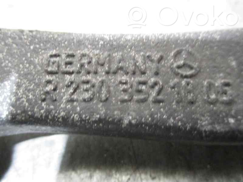 Mercedes-Benz E W211 Braț control spate 