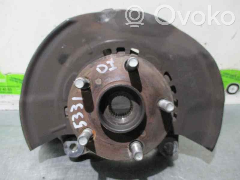 Toyota Prius (XW30) Achsschenkel vorne