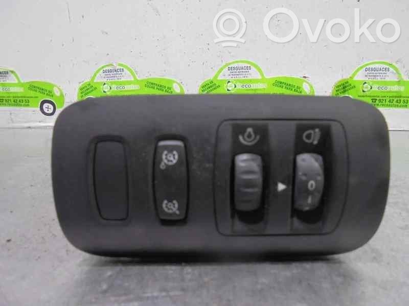 Renault Megane II Comutator lumini bord 