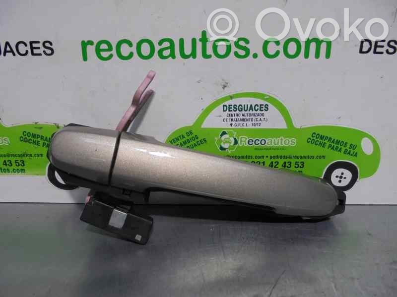 Toyota Prius (XW20) Maniglia esterna per portiera posteriore