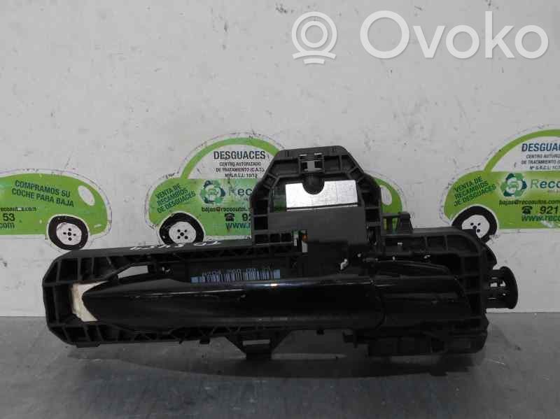 Mercedes-Benz C W204 Manecilla externa puerta trasera