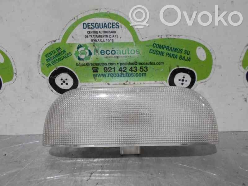 Chrysler Voyager Altre luci abitacolo