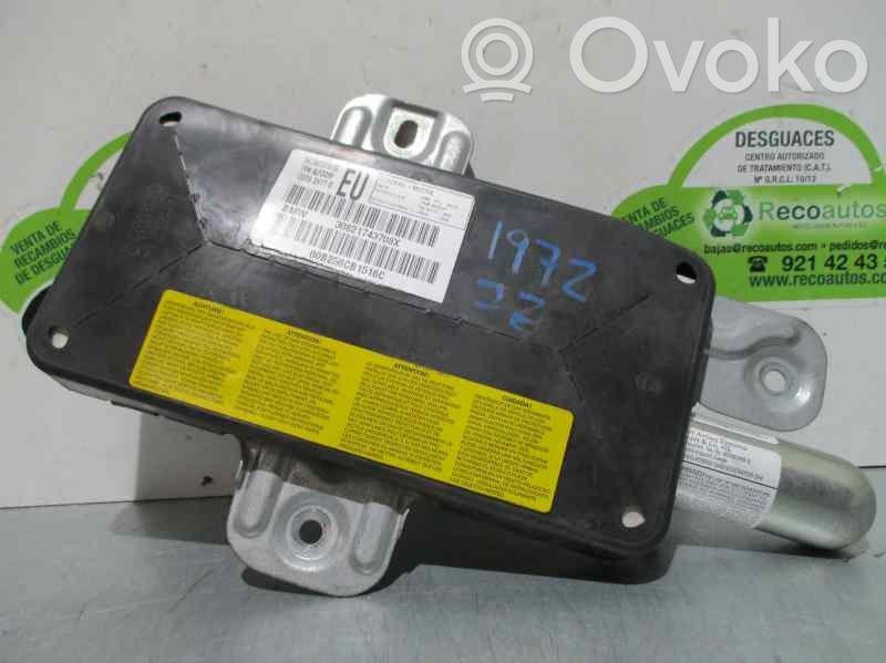 BMW 3 E46 Side airbag 