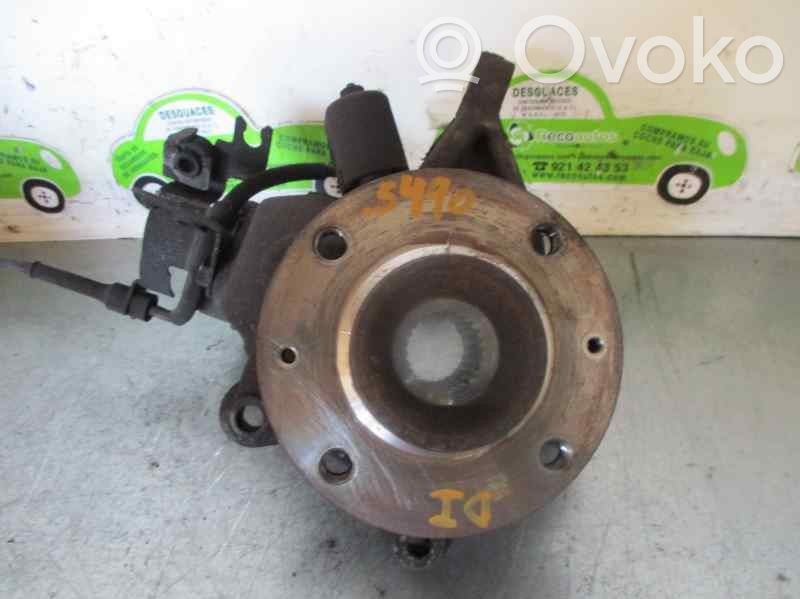 Citroen Xsara Front wheel hub spindle knuckle 