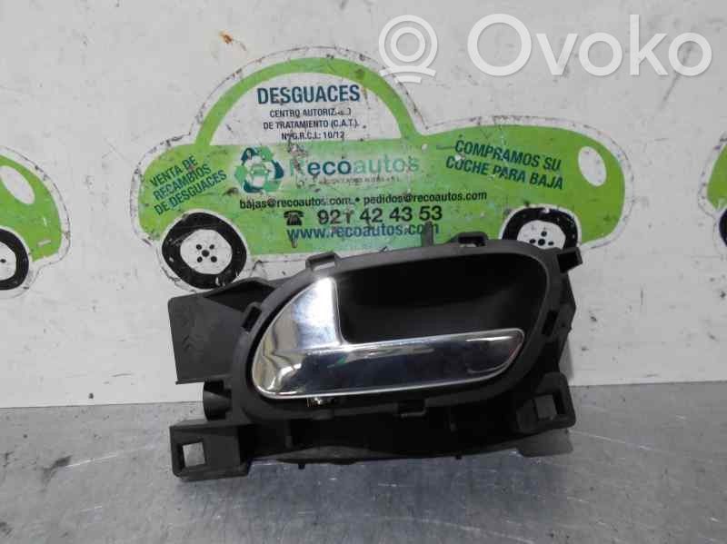 Citroen C4 Aircross Etuoven sisäkahva 