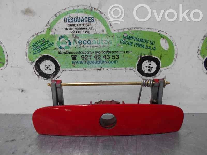Volkswagen Polo Maniglia esterna per portiera posteriore