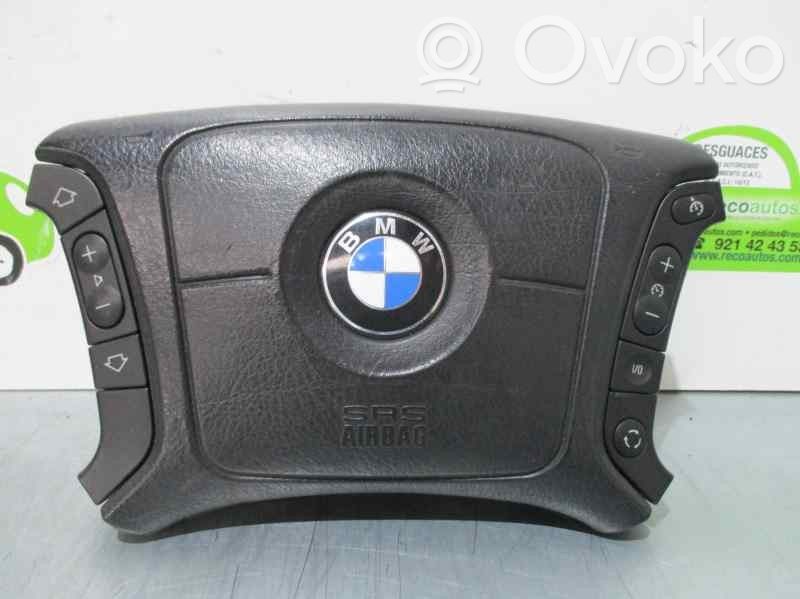 BMW 5 E39 Ohjauspyörän turvatyyny 