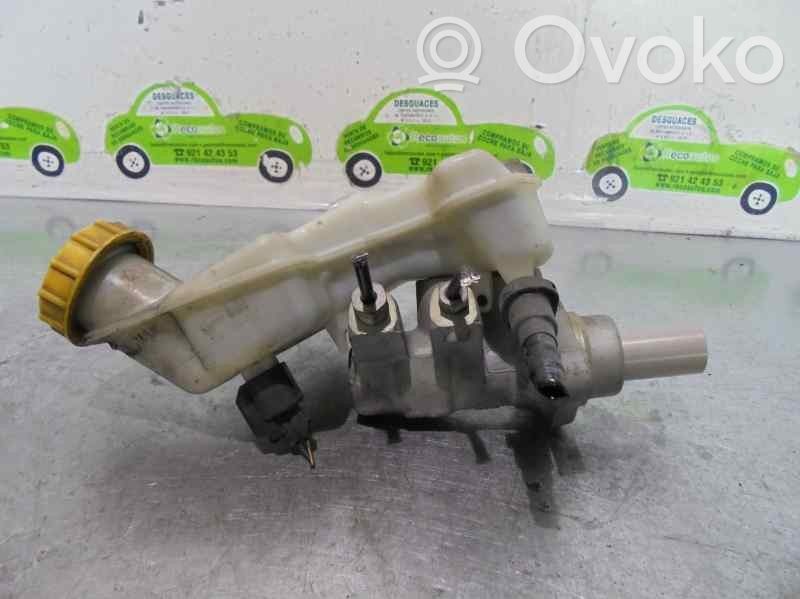 Ford Fiesta Wspomaganie hamulca 