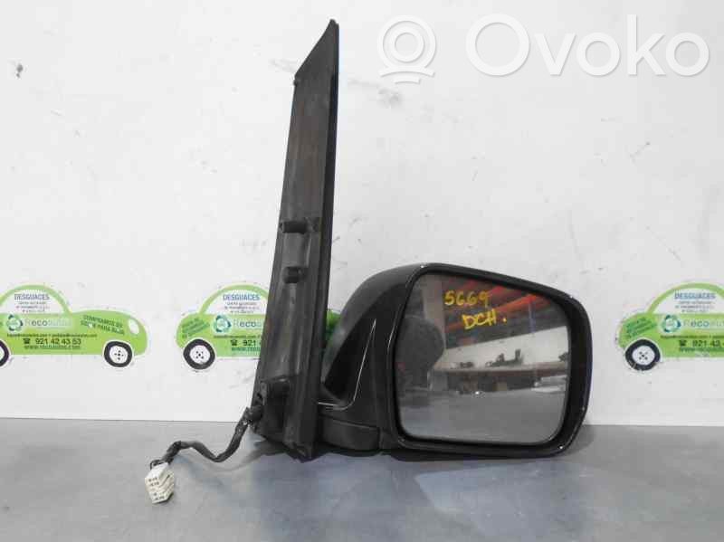 Toyota Previa (XR30, XR40) II Etuoven sähköinen sivupeili 