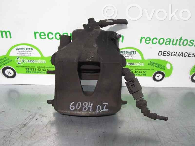 Skoda Octavia Mk2 (1Z) Zacisk hamulcowy przedni 