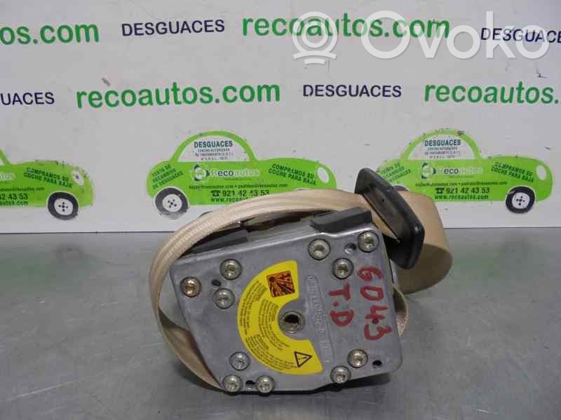 Audi A6 S6 C5 4B Sicherheitsgurt hinten 