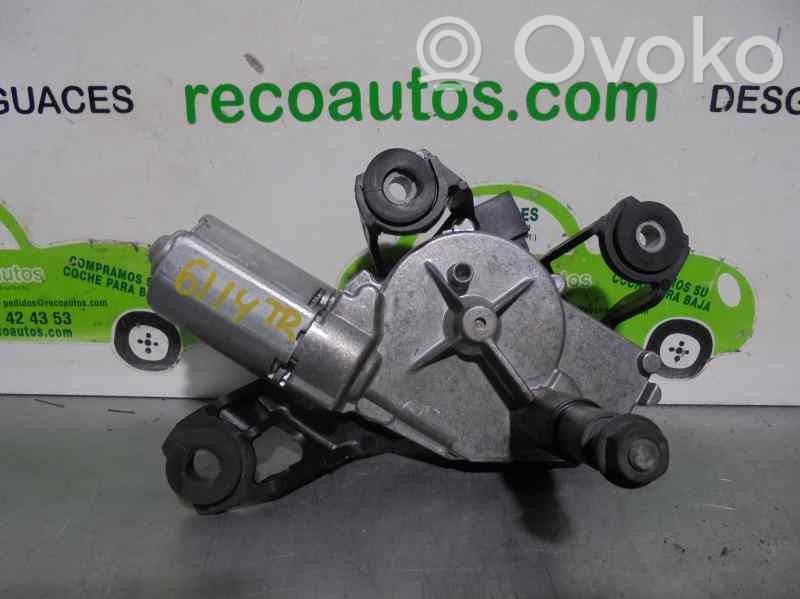 Renault Megane II Wischermotor Heckscheibe 
