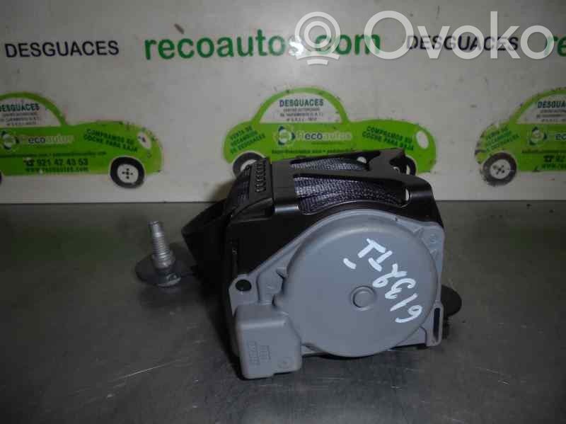 Citroen C4 Aircross Ceinture de sécurité arrière