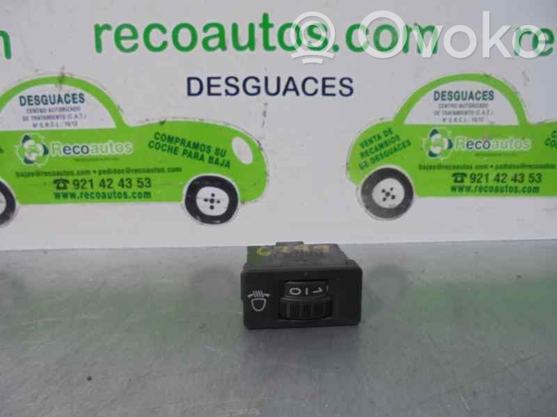 Citroen C4 Aircross Regler Dimmer Schalter Beleuchtung Kombiinstrument Cockpit 