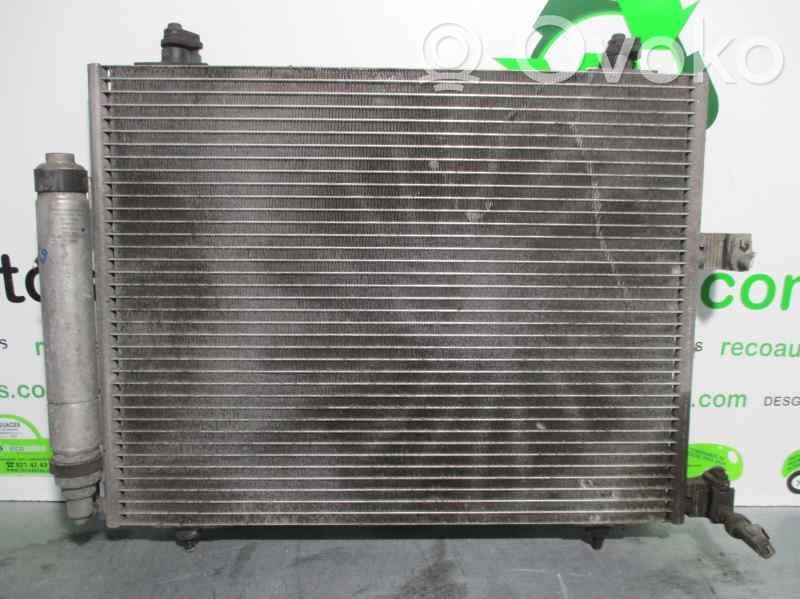 Peugeot 807 Radiateur condenseur de climatisation