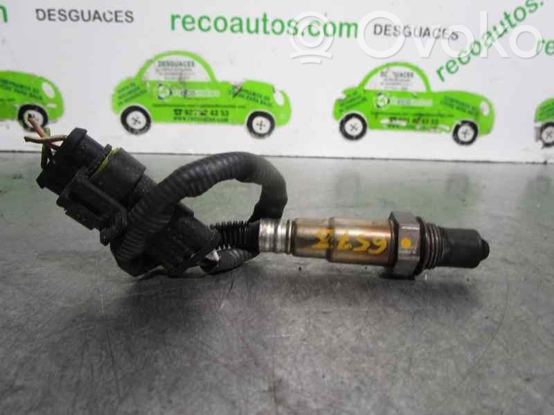 Fiat Punto Evo Lambda-anturi