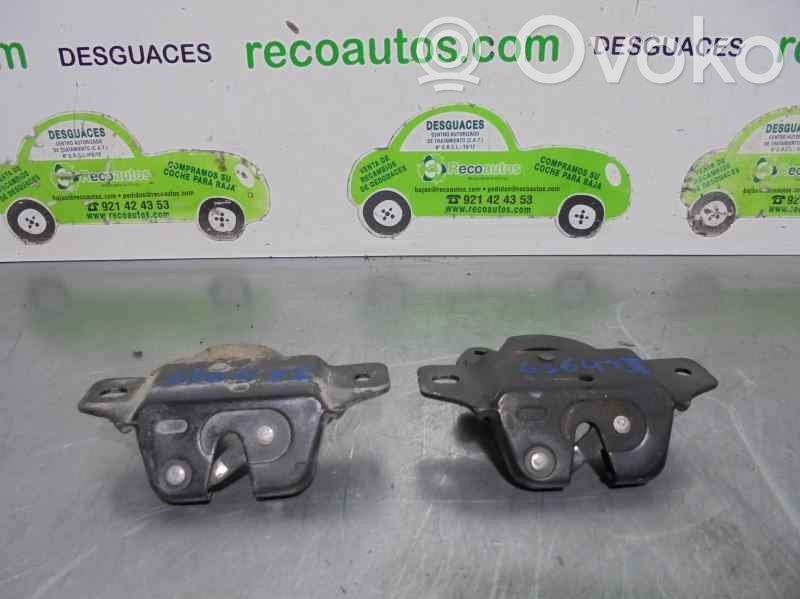 Citroen Berlingo Serratura portiera posteriore 