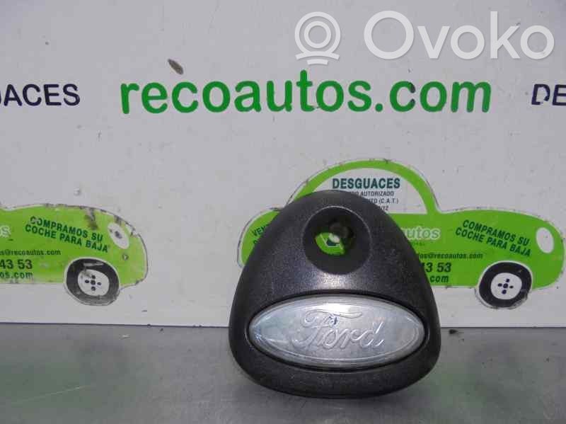 Ford Fiesta Türgriff Türöffner hinten 