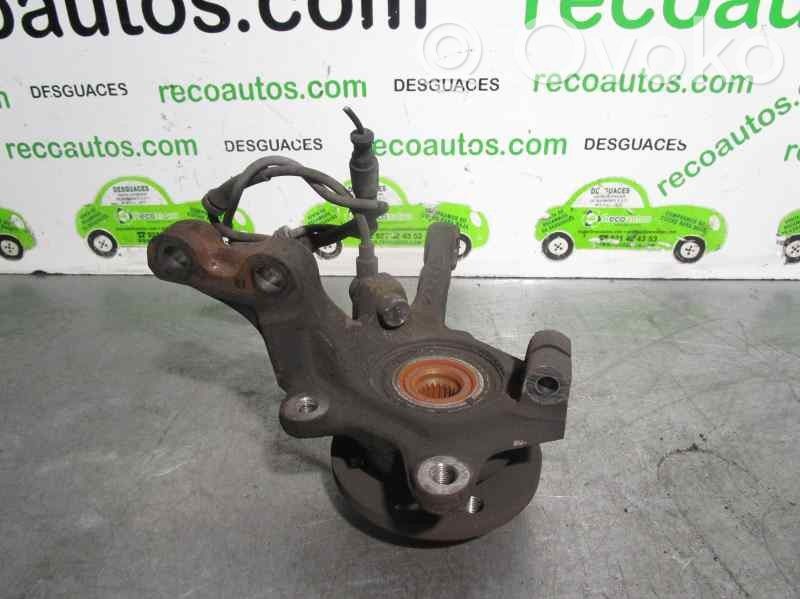 Renault Megane I Priekinis kelmas