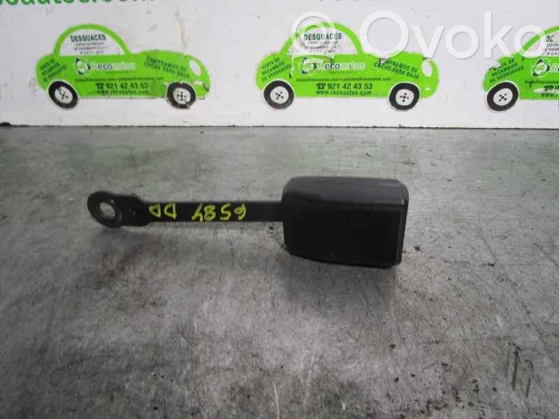 Peugeot 607 Gurtschloss vorne