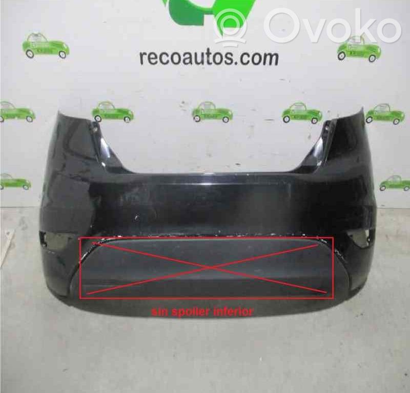 Ford Fiesta Bamperis 