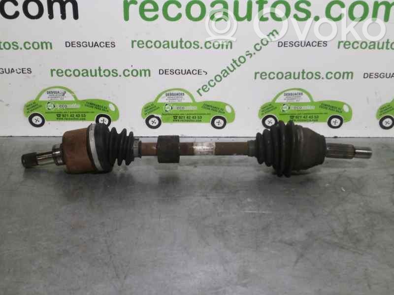 Ford Fiesta Semiasse anteriore 