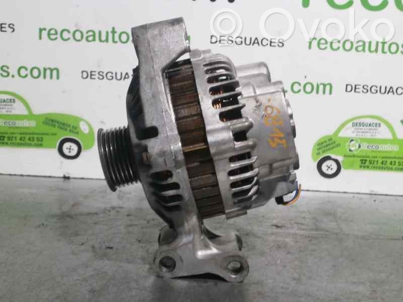 Ford Fusion Ģenerators 