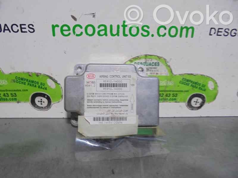 KIA Ceed Centralina/modulo airbag