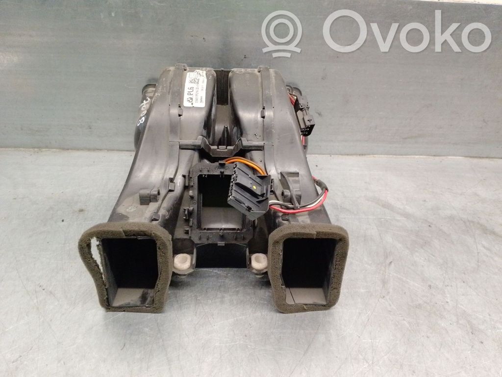 BMW 5 E60 E61 Ventilator aerotermă 