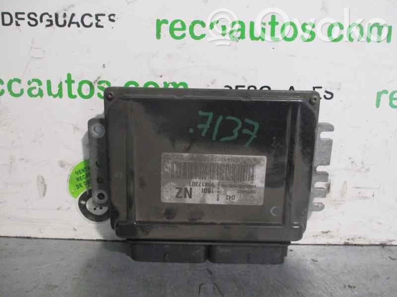 Chevrolet Matiz Unidad de control/módulo del motor