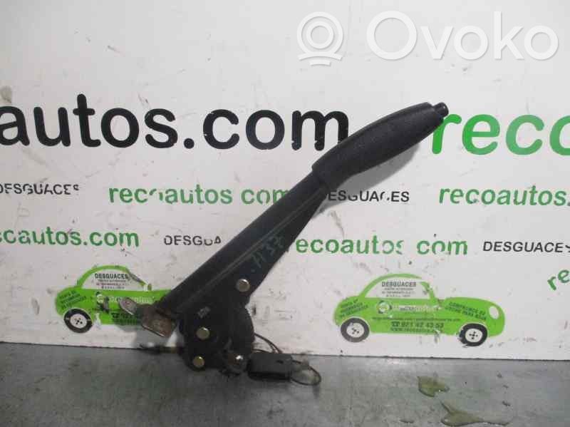 Chevrolet Matiz Hand brake release handle 
