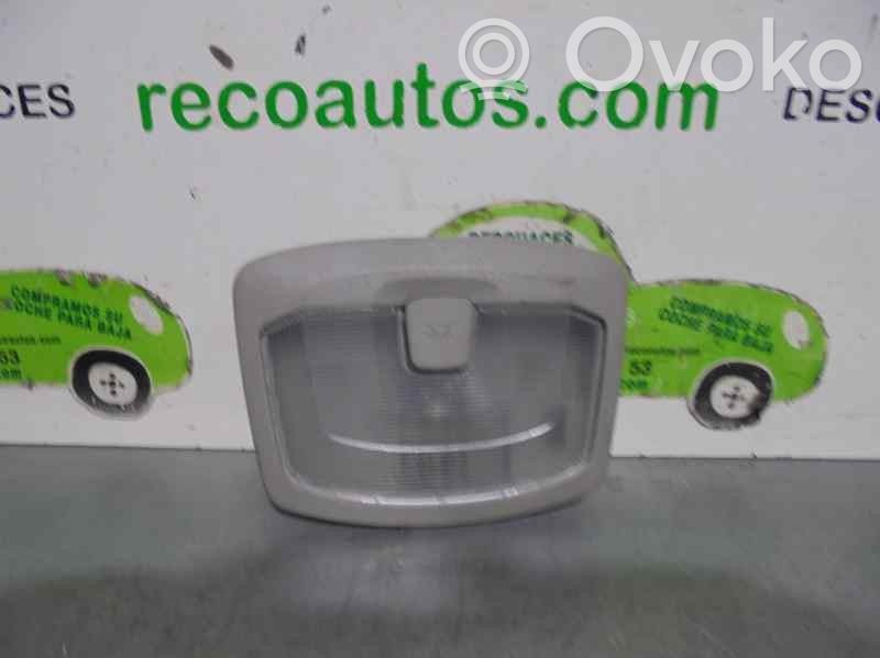 SsangYong Korando Cita veida salona apgaismojums