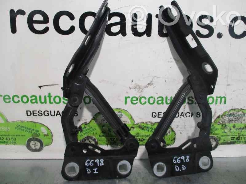 Mercedes-Benz ML AMG W164 Engine bonnet/hood hinges 
