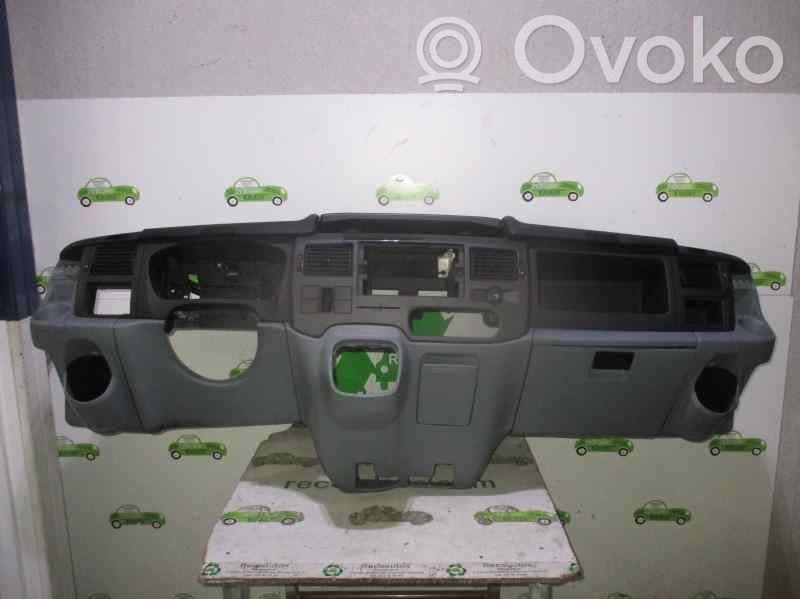 Ford Transit Dashboard